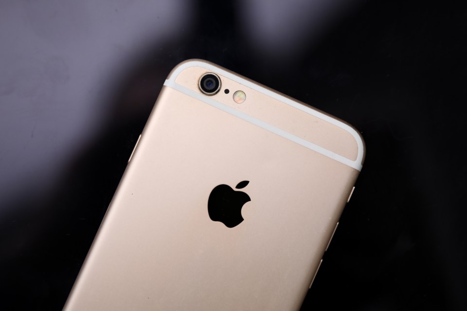 The iPhone 6 is among the gadgets added to the 'obsolete' list