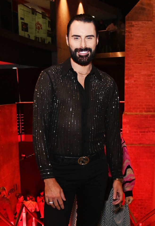 Rylan has signed up for celeb dating app Raya