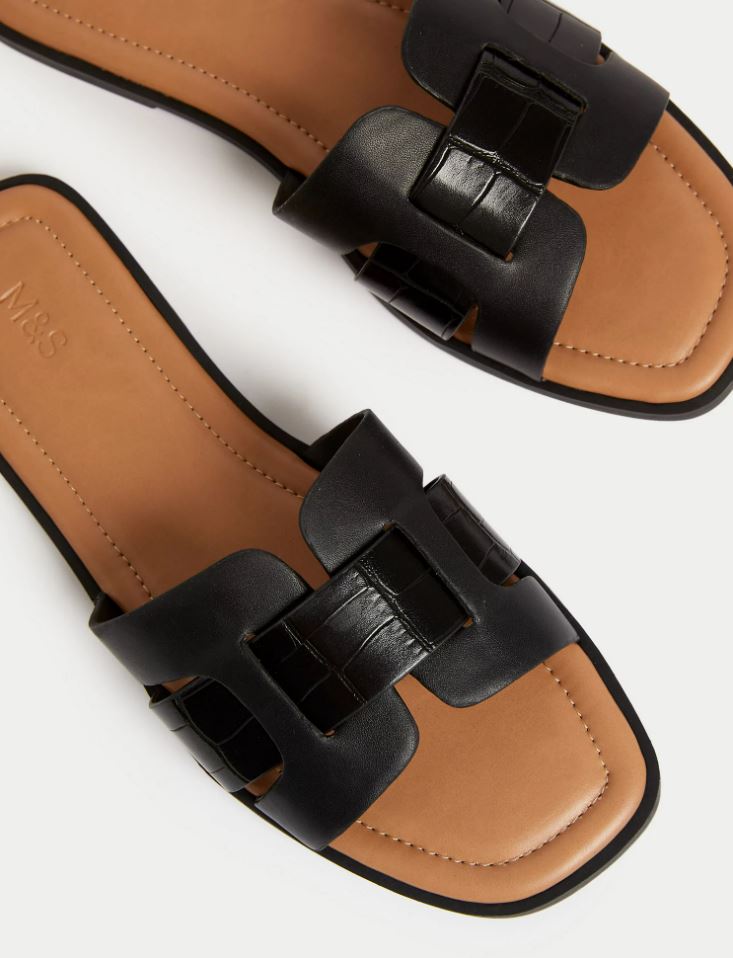 Shoppers are raving about a new pair of 'must have' sandals from M&S that not only look great and are super comfortable but are very affordable too