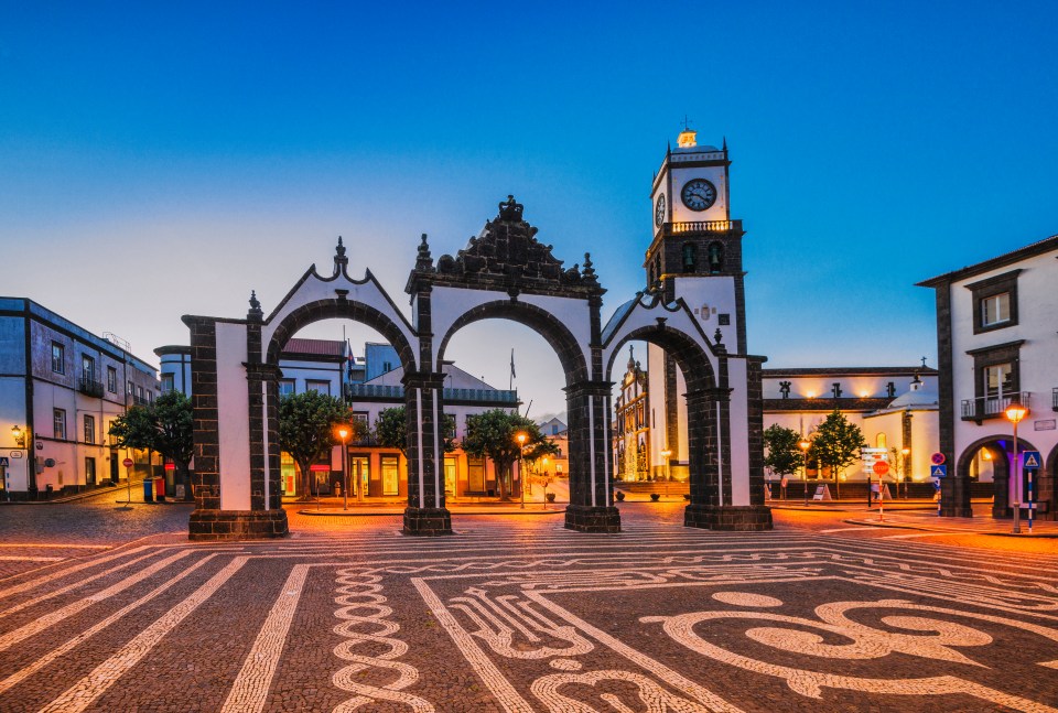 Ponta Delgada has become a buzzing port city while retaining its old-world charm