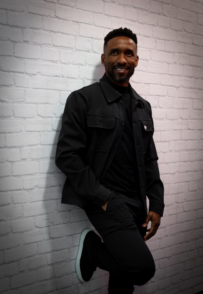 Jermain Defoe can picture himself as Sunderland's next manager