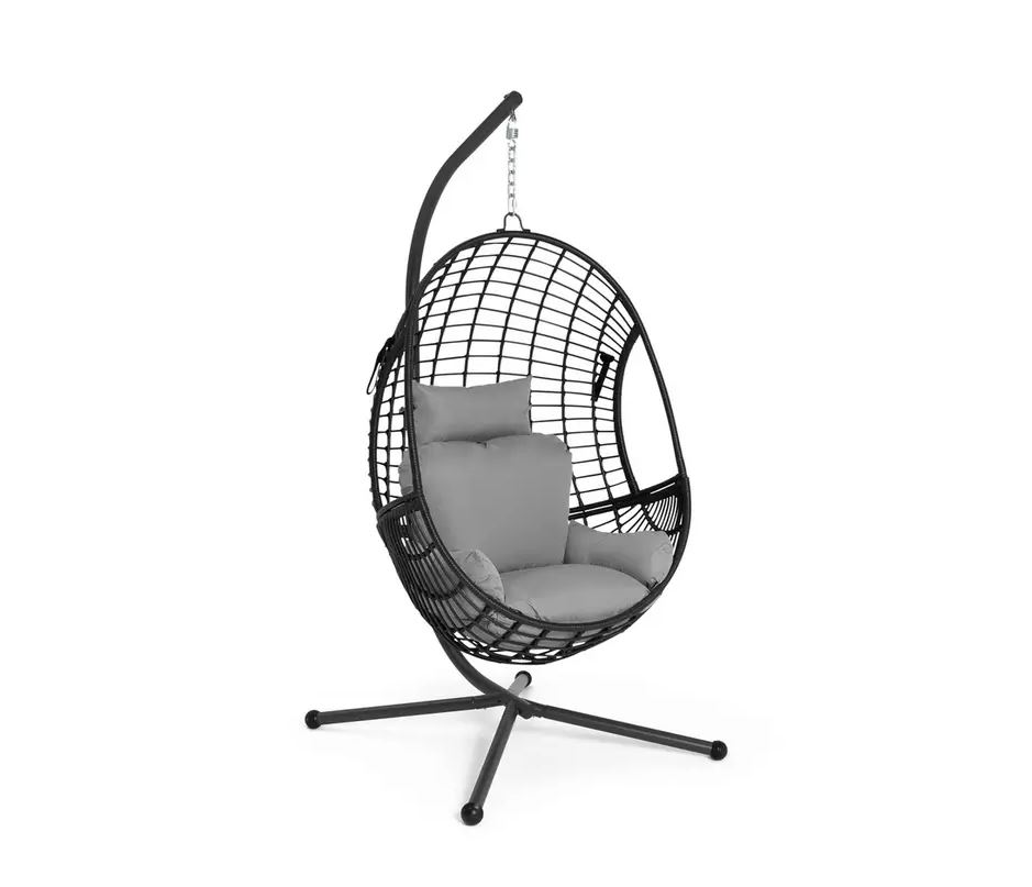 Argos has slashed the price of its hanging egg chair