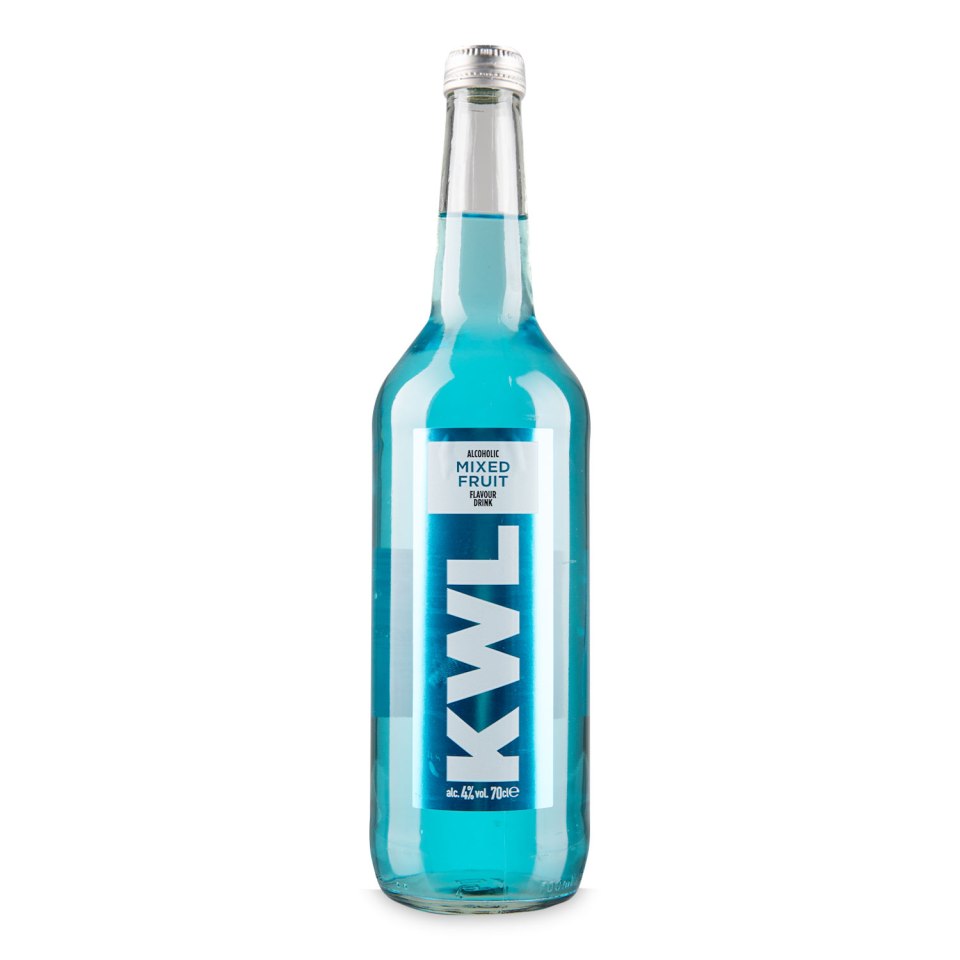 KWL blue is great value