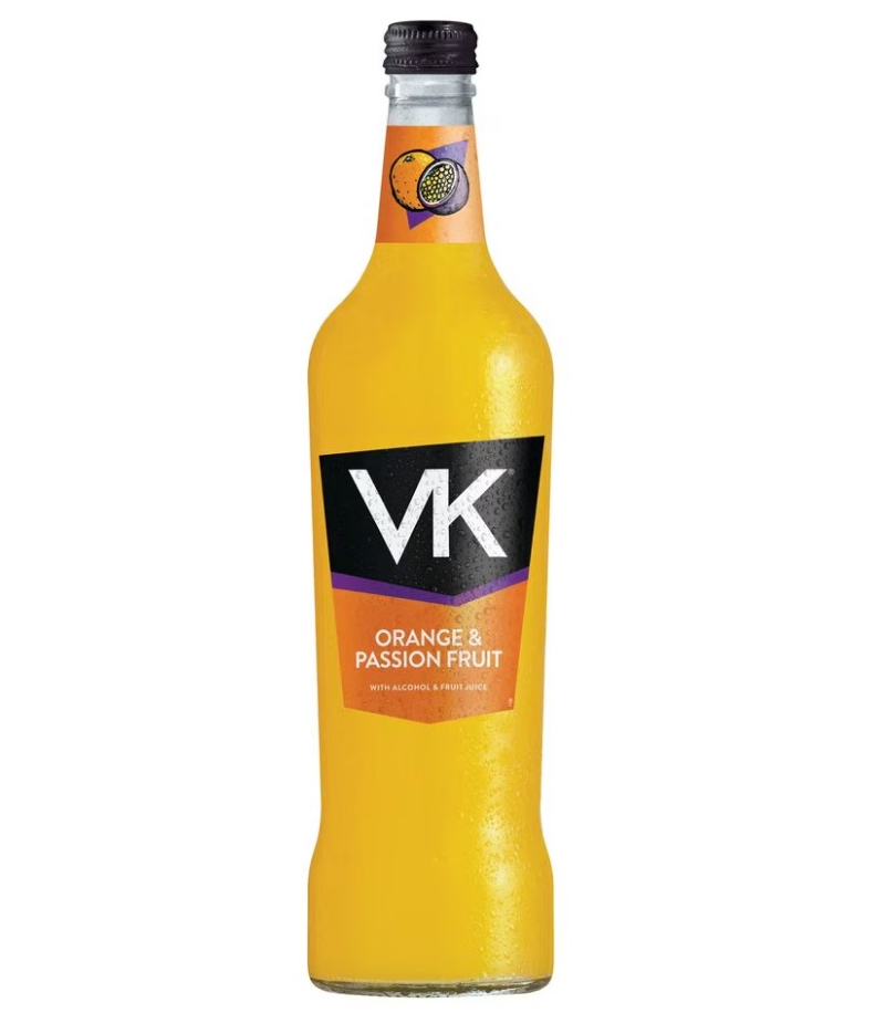 VK Orange is budget friendly