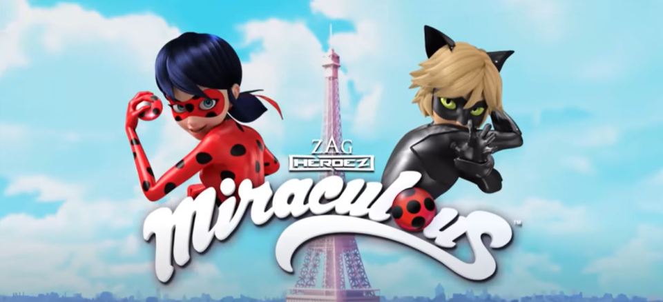 Miraculous: Tales Of Ladybug & Cat Noir – Action