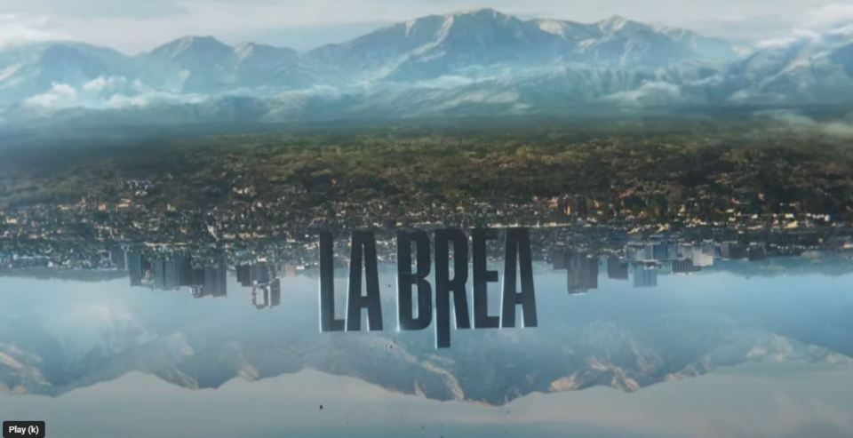 La Brea will be arriving on Paramount+ next week Thursday