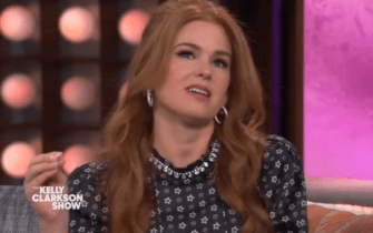 Isla Fisher spoke about her marriage live on TV - without viewers realising that she had secretly split