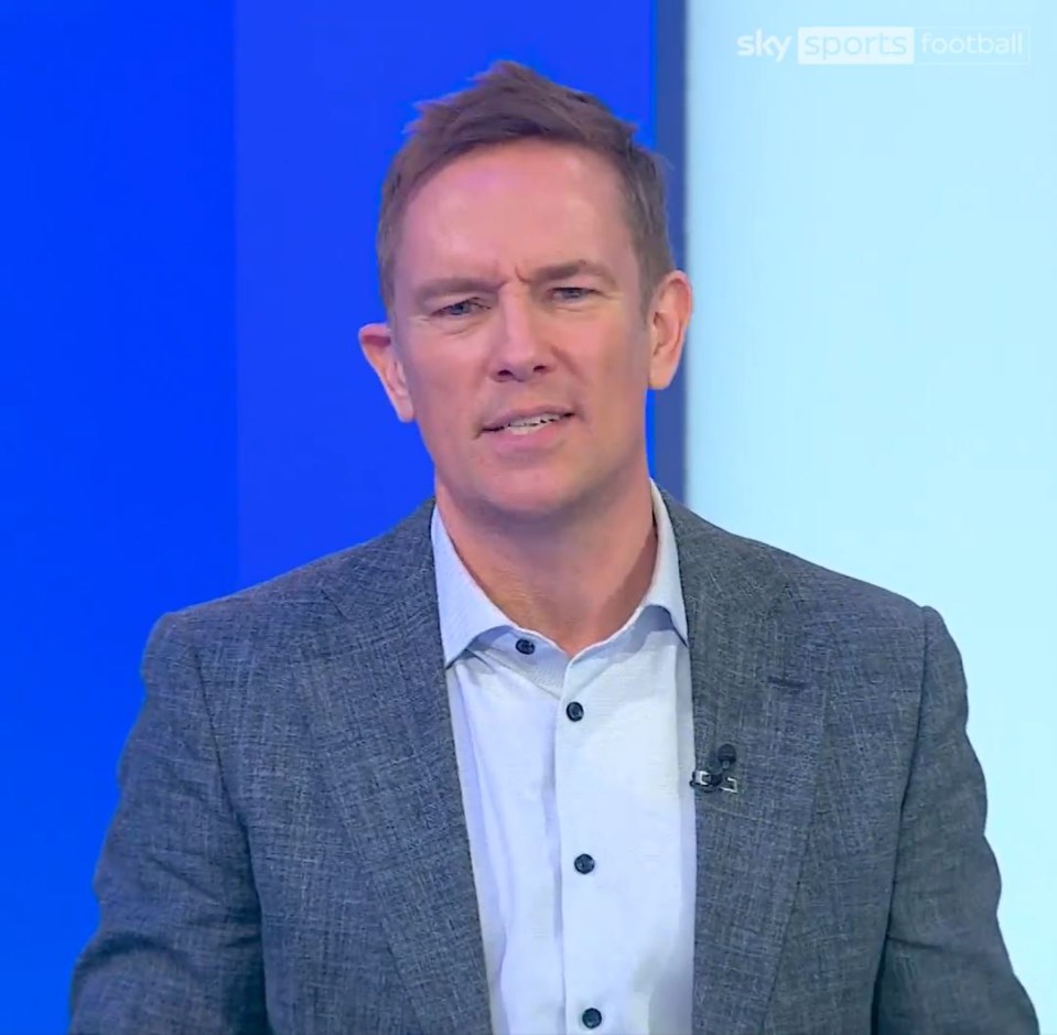 Simon Thomas resisted doing Jeff Stelling’s iconic celebration when he found at Norwich scored