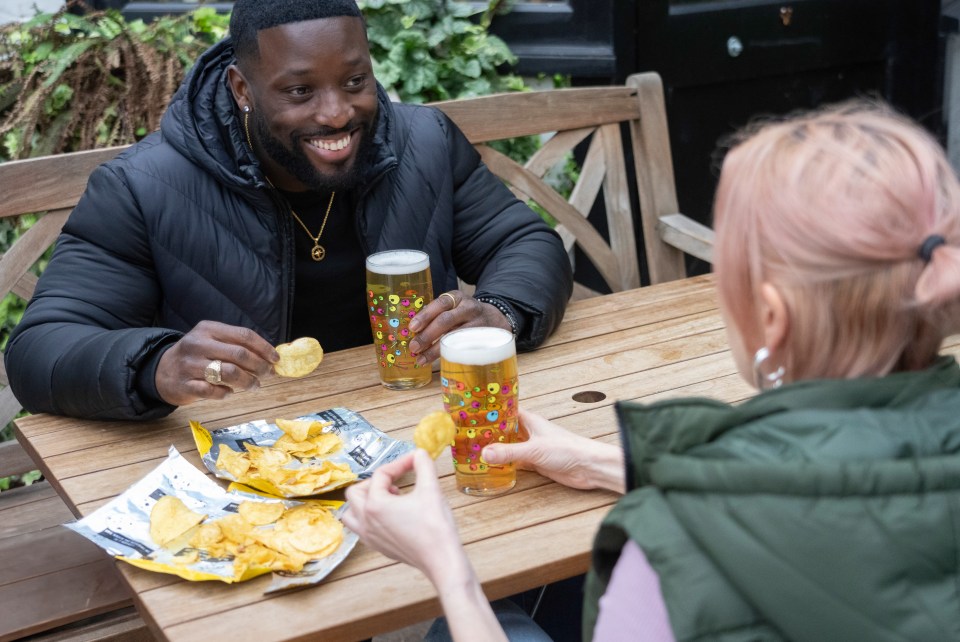 Beavertown Brewery to introduce limited-edition crisps called ‘Open Up’