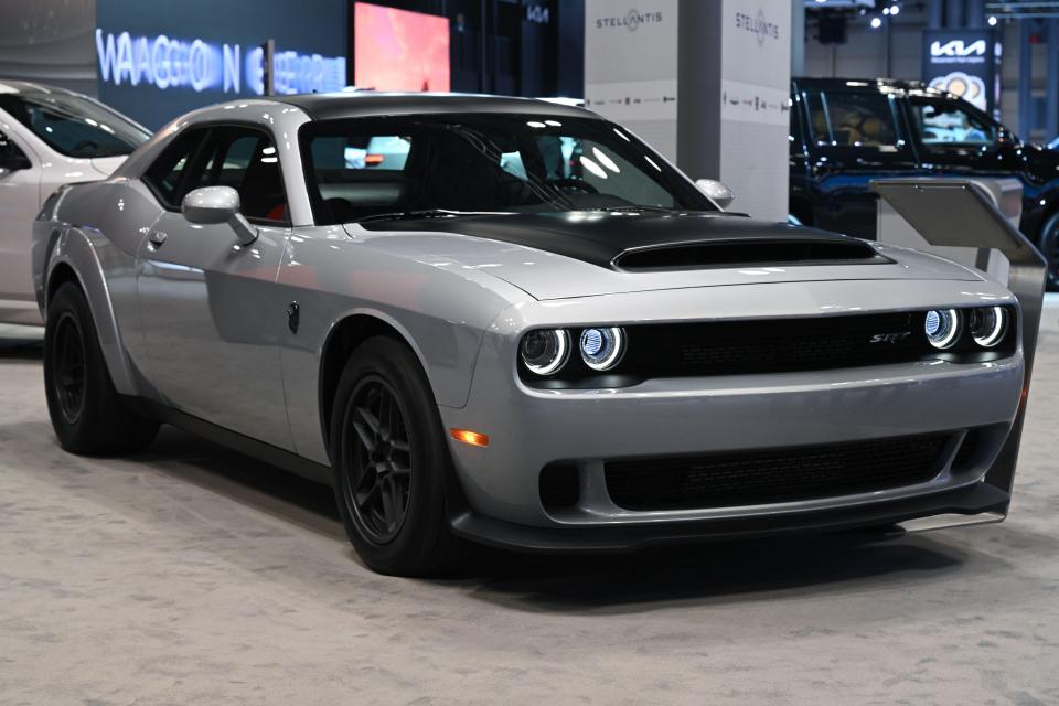 Dodge Demon 170