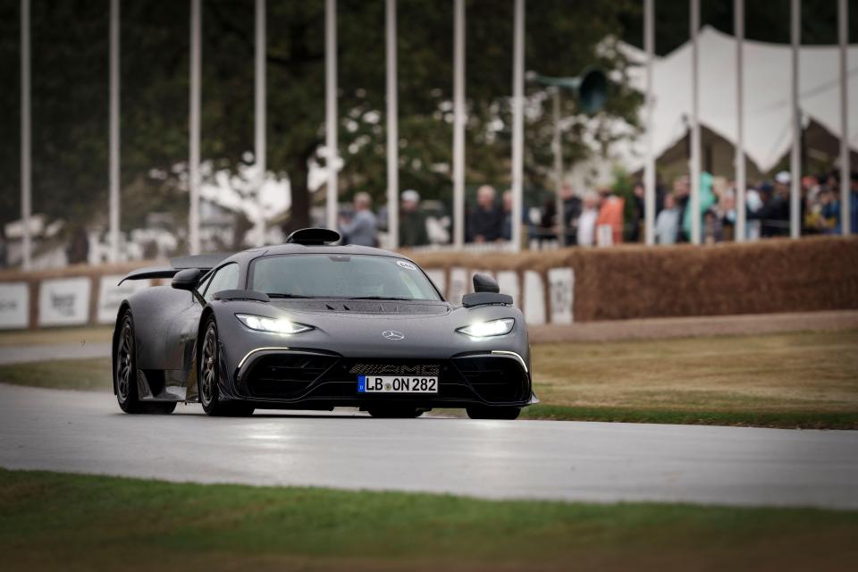 Mercedes AMG One