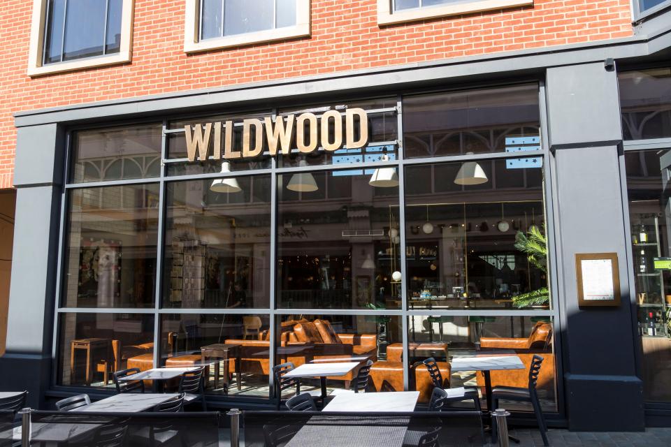 Wildwood has closed some of its restaurants as part of restructuring plans