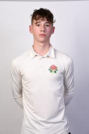 Rocky Flintoff only turned 16 eleven days ago but is already making an impression for Lancashire's 2nd XI