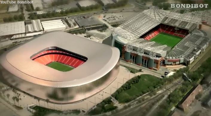 A 'Wembley of the North' could prove too costly at £2bn