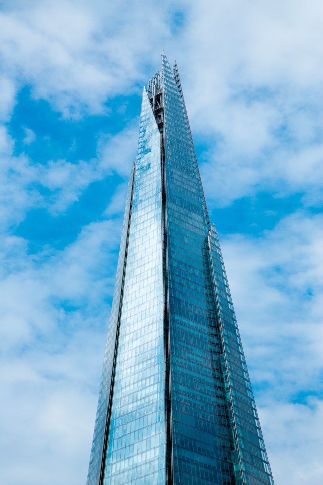 If built, the Bangkok project would tower over tallest UK building, Shard