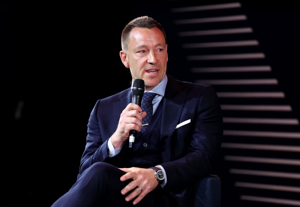 Man Utd fans agreed with a hot football take from Chelsea legend John Terry