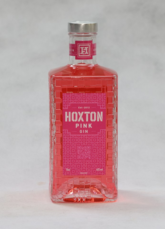 Hoxton's gin is pricey but it's less sweet than other pink versions