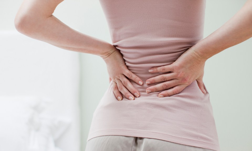 What medication will ease my back pain