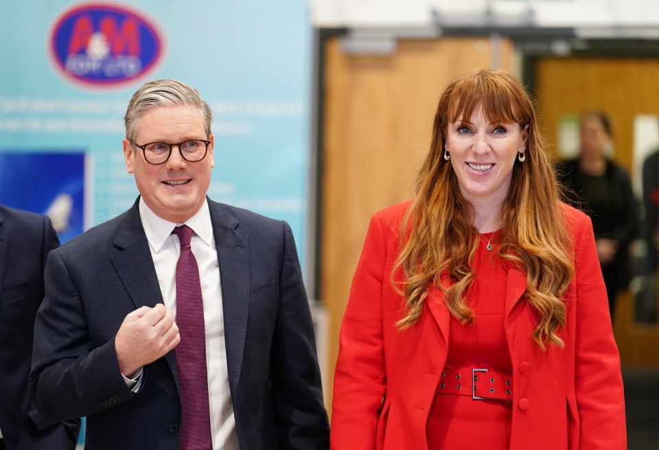 If Angela Rayner is so convinced of her innocence, why isn't she insisting Sir Keir Starmer looks at the 'tax advice' she says puts her in the clear?