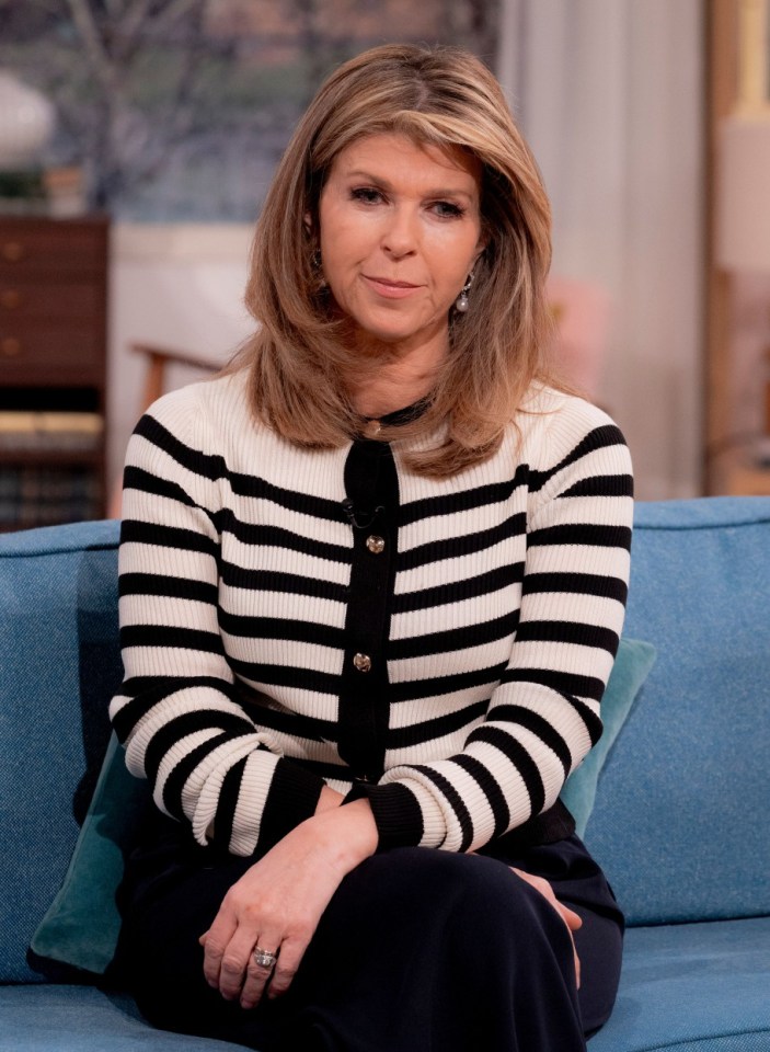 Kate Garraway has announced she's filming a brand new series after revealing her eye-watering debt