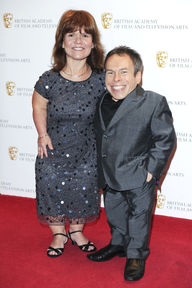 Jane Moore shares her sadness at the passing of Warwick Davis' wife Samantha