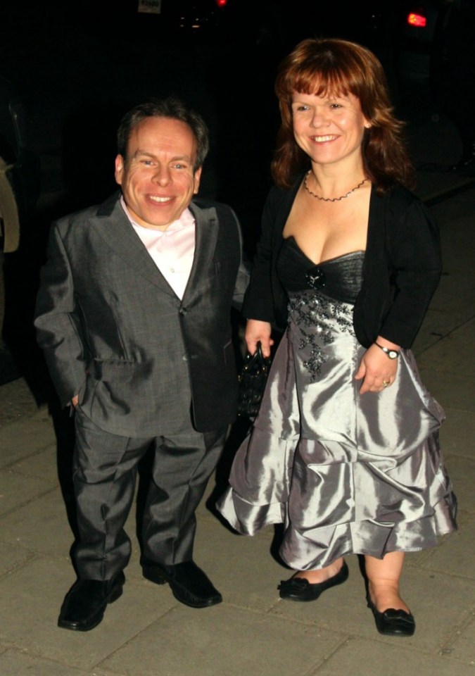 Warwick Davis has quit social media following the heartbreaking death of wife Samantha