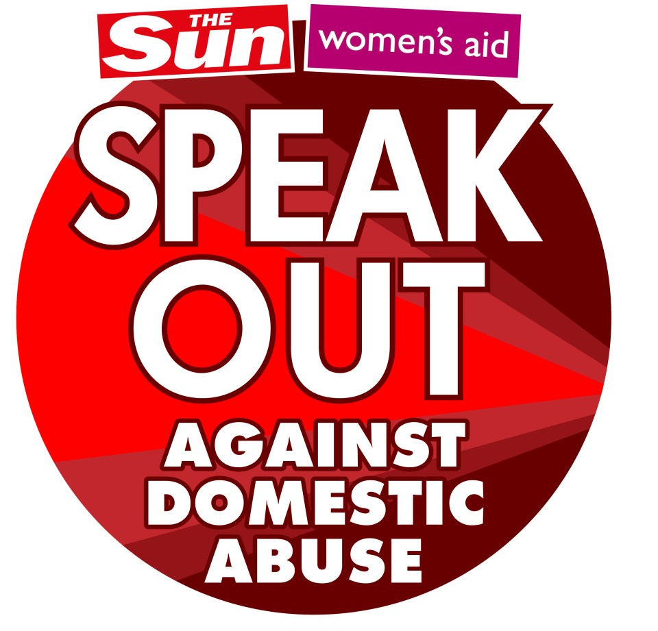 Read below to find out how you can back our Speak Out Against Domestic Abuse campaign