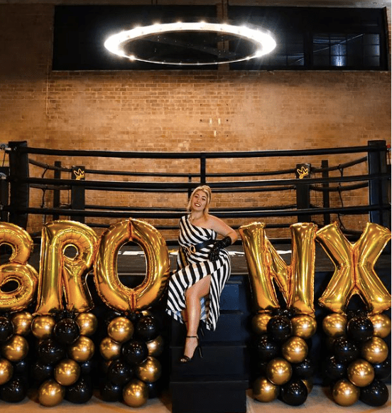 Swindells opened the Bronx Boxing Club in 2023