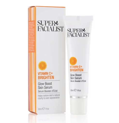 Super Facialist's Vitamin C+ Serum is included in the £10 Tuesday offer at Boots