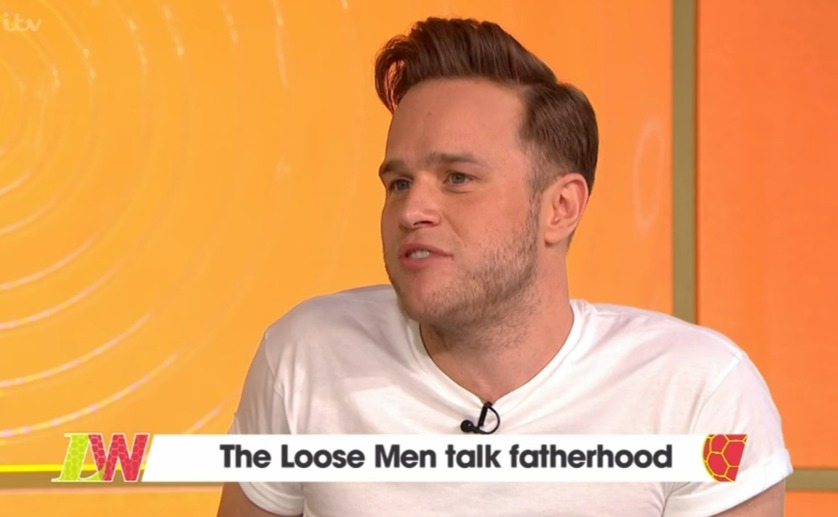 Speaking about why he waited to have children, Olly said: "I just want to meet the right person to do right, I don't want to have a sort of dysfunctional household, I don't want to it to be a mess"