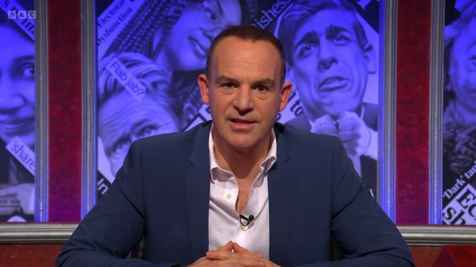 Have I Got News For You viewers ripped into the show just minutes in as Martin Lewis guest hosted