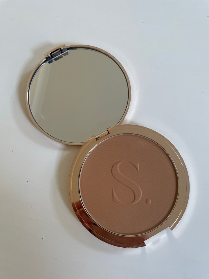 Sculpted by Aimee Deluxe Bronzer