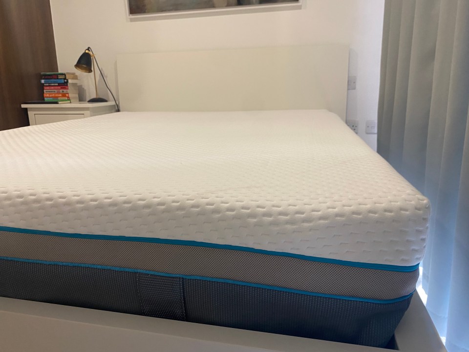 Simba Hybrid Ultra Mattress