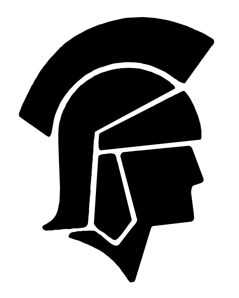 Roman Soldier Silhouette