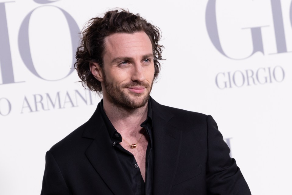 Insiders say Aaron Taylor-Johnson has been offered the role of James Bond