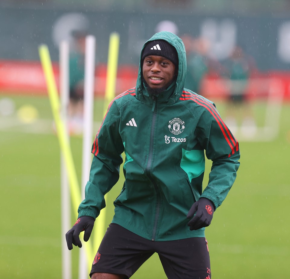 The sale of Aaron Wan-Bissaka to Inter will result in a mammoth financial loss for United