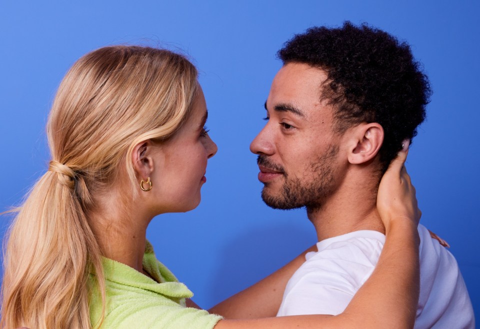 Finding a way to connect and communicate with your partner is the key to better sex