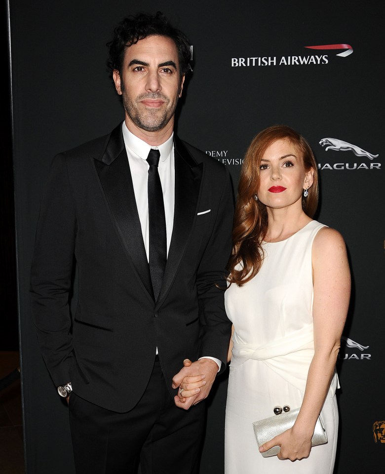 Sacha Baron Cohen and Isla Fisher's reason behind their marriage split has been revealed