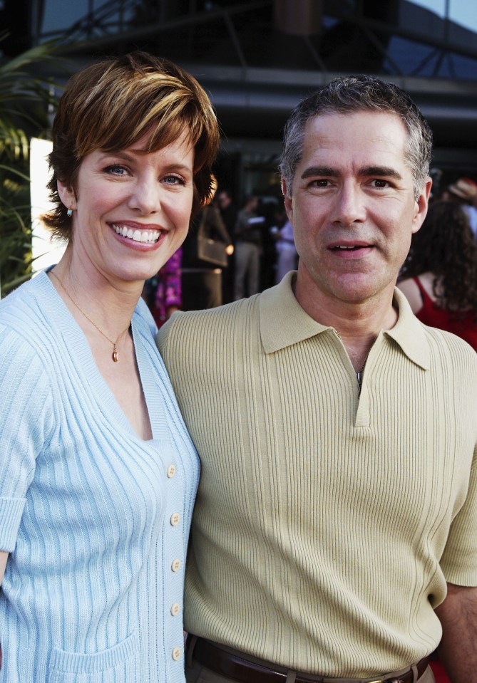 Lise was married to fellow actor Terry Rhoads before his tragic death in 2013