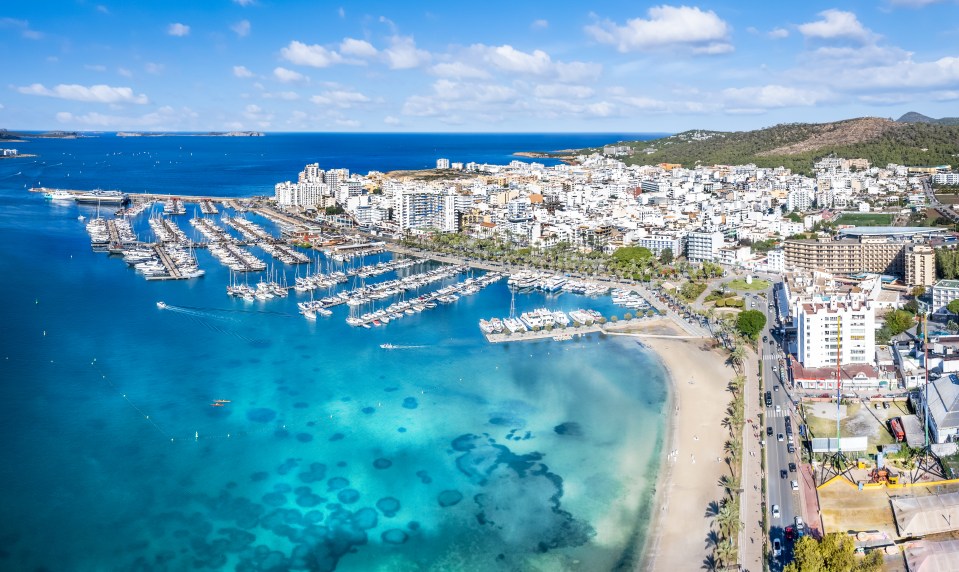 TUI is set to operate a new route from Exeter Airport to Brit-favourite Ibiza