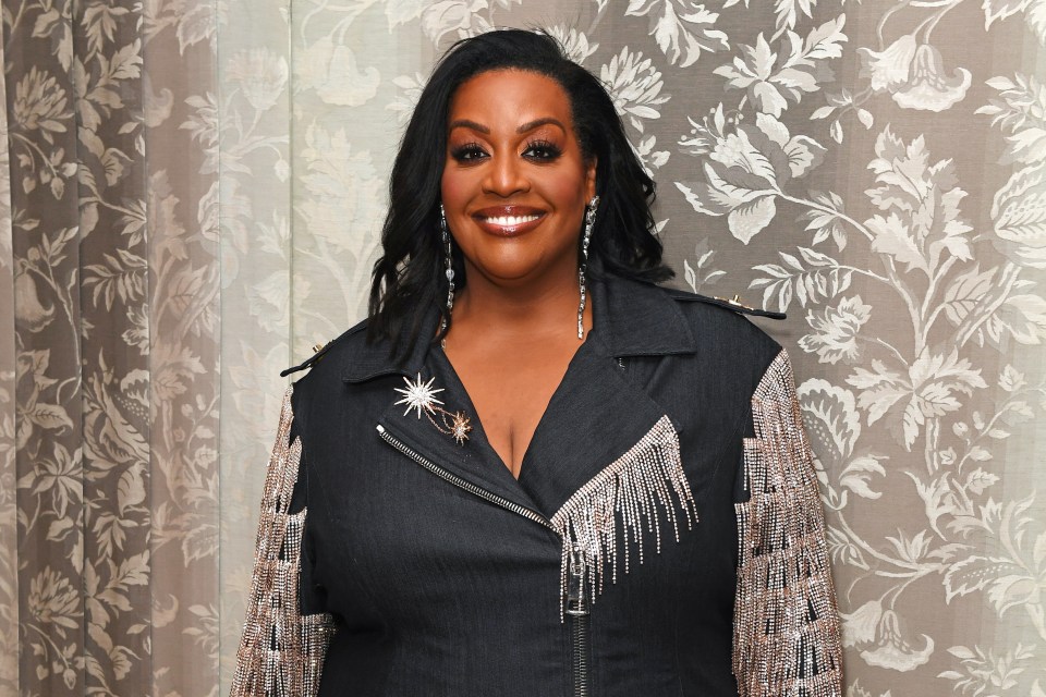 Alison Hammond has announced new show with her son