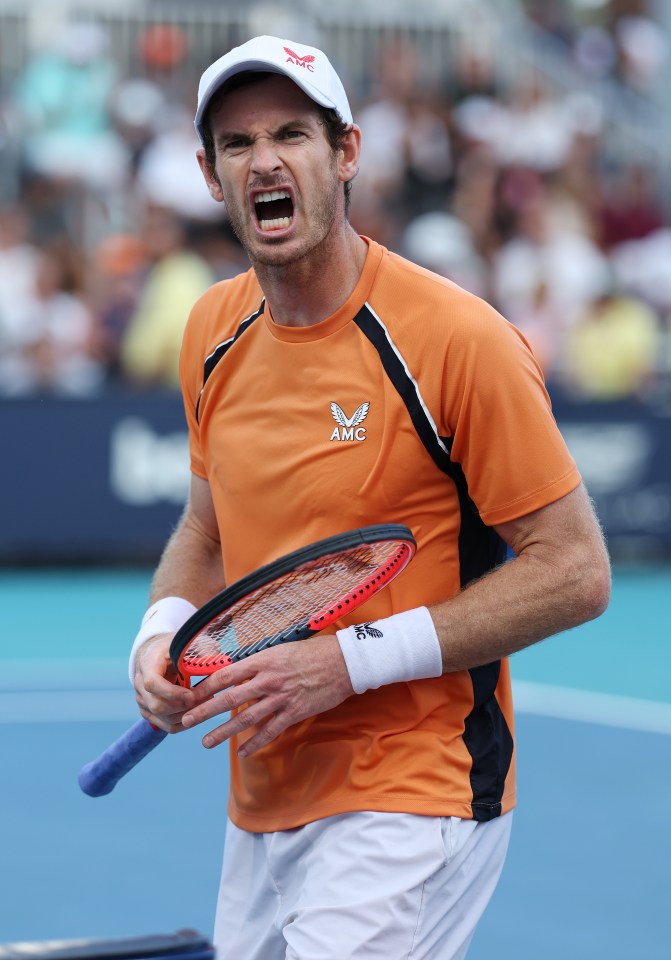 Andy Murray's left ankle does not require surgery