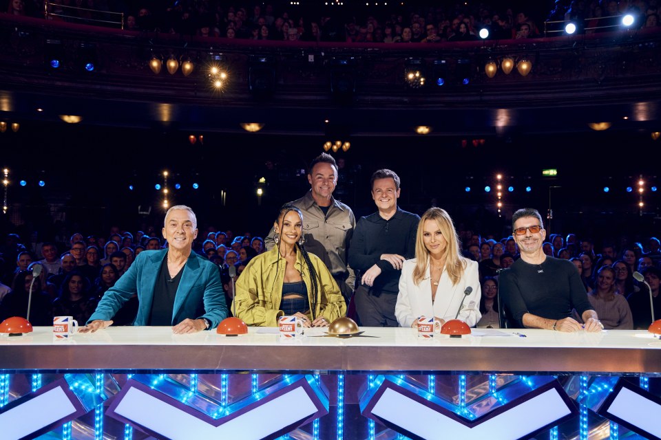 The latest series of Britain's Got Talent will be available to watch in just a couple weeks