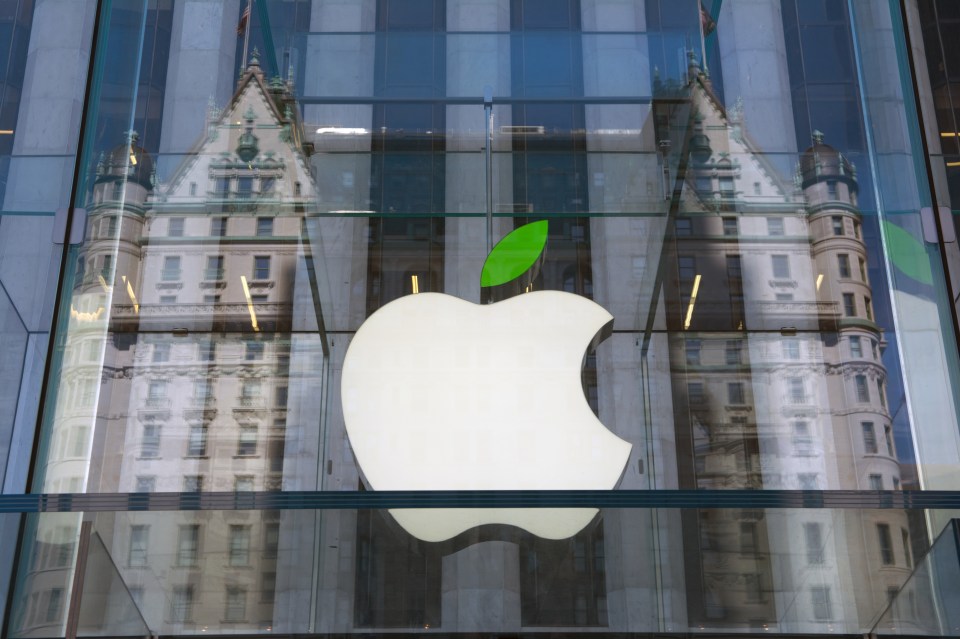 Although Apple has axed more than 600 people, it's still laying off less than its competitors