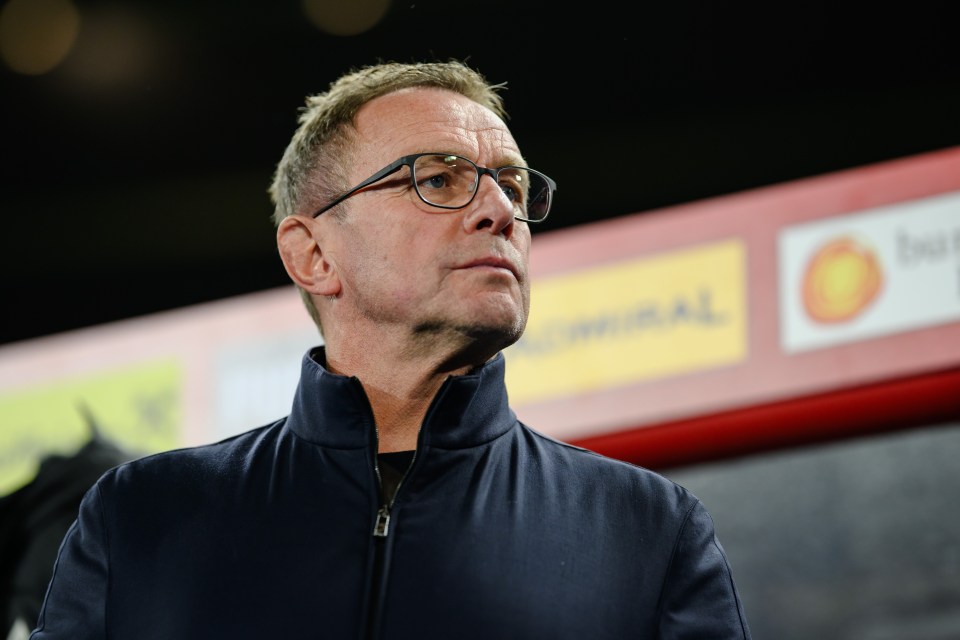 Ralf Rangnick is reportedly in line to become Bayern Munich manager