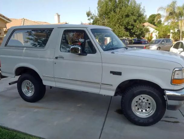 As of 2022 the Bronco was being displayed in Tennessee alongside Ted Bundy and John Dillinger's motors