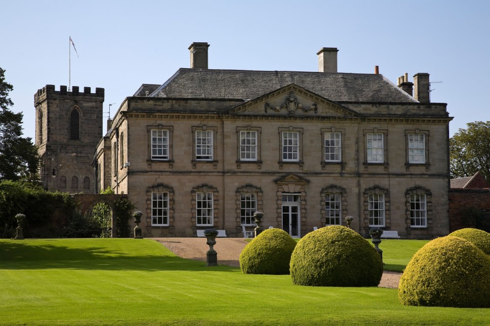 Melbourne Hall also welcomes food stalls on Wednesday evenings in the summertime