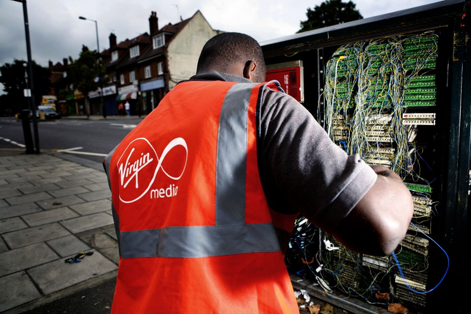 Ofcom has found Virgin Media to be the worst broadband, phone and TV provider in the UK this quarter