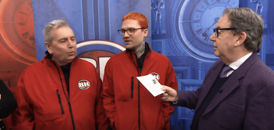 Bargain Hunt viewers have complained about how items are handled off-screen