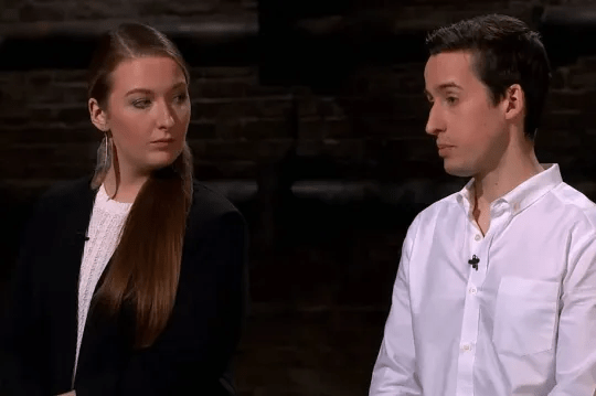 Anna has accused Dragons' Den producers of 'messing with the narrative'